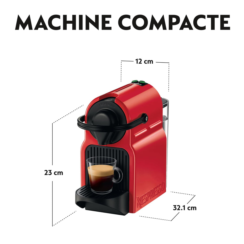 Machine à café Elvian rouge, Cafetiere Espresso YY1531FD, taglia unica by Elvian