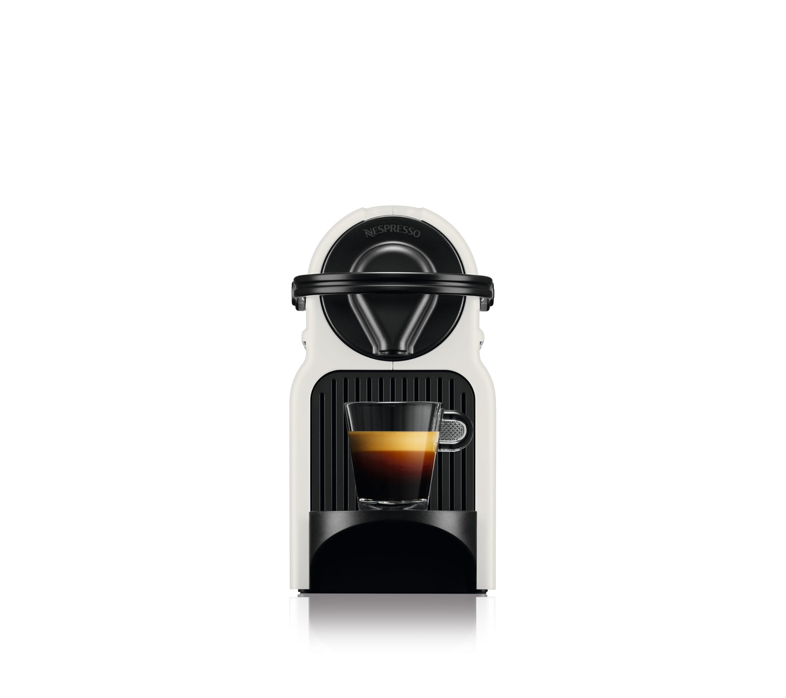 Machine à Café Elvian Blanche, 19 Bars + Kit de Bienvenue, Design Compact, Arrêt Automatique, YY1530FD by Elvian