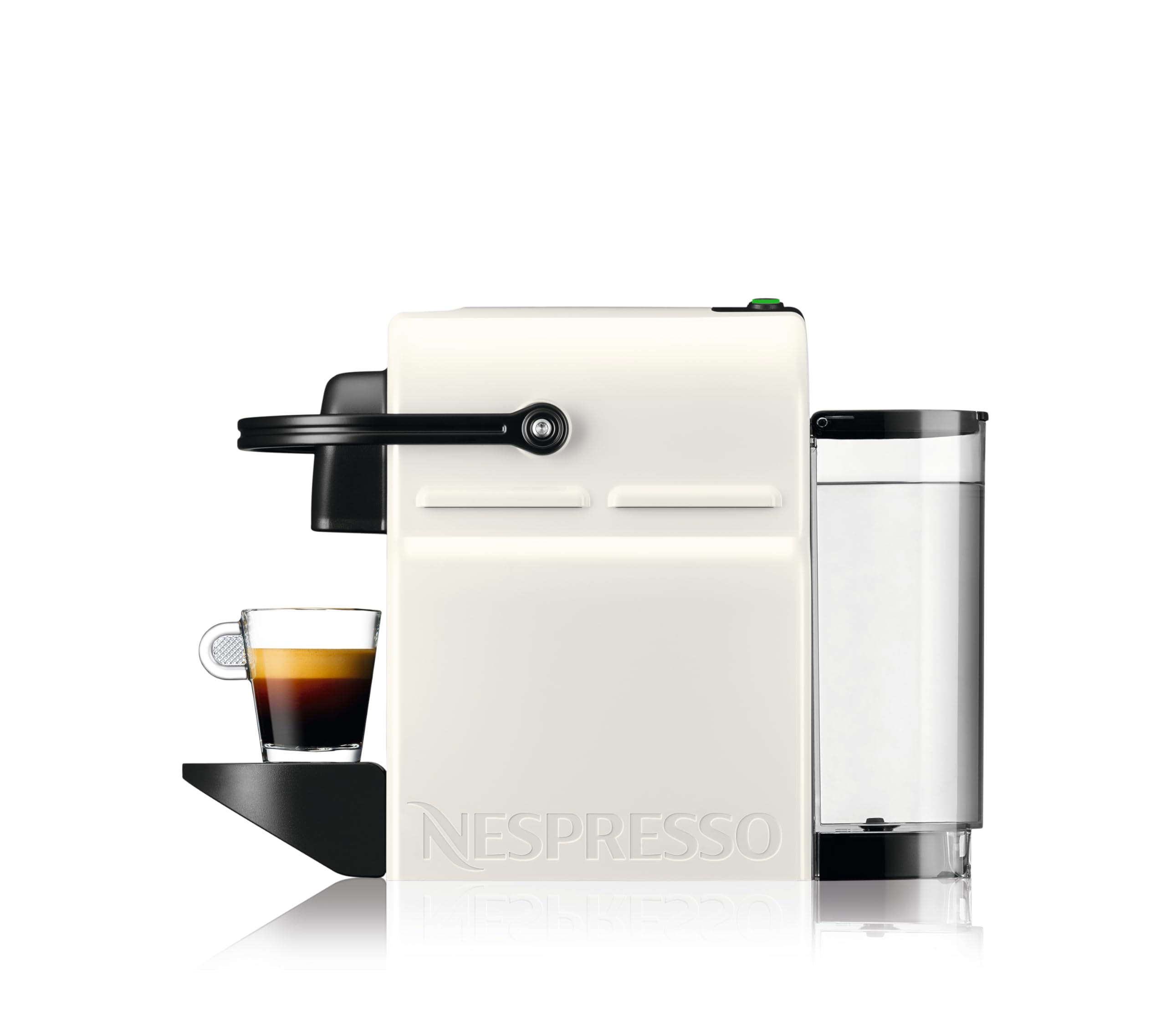 Machine à Café Elvian Blanche, 19 Bars + Kit de Bienvenue, Design Compact, Arrêt Automatique, YY1530FD by Elvian