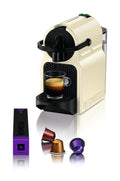 Machine à Café Elvian Crème Vanille, 19 Bars + Kit de Bienvenue, Design Compact, Arrêt Automatique, EN80.CW by Elvian